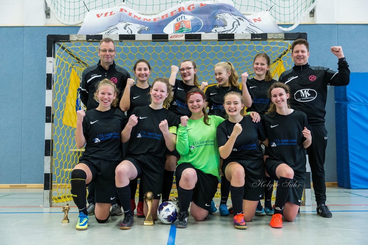 Bild 64 - Loewinnen Cup B-Juniorinnen